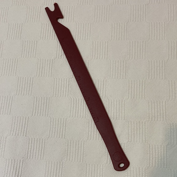 CURTIS STONE BRAND NEW SET OF TWO KITCHEN RULER AND RACK PULLERS - Picture 2 of 8